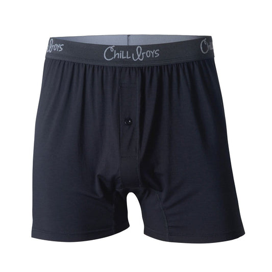 Chill Boys Soft Bamboo Boxers - Comfortable Men's Boxer Shorts - Concordia Style Boutique