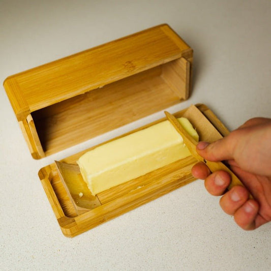 Bamboo Butter Box - Concordia Style Boutique