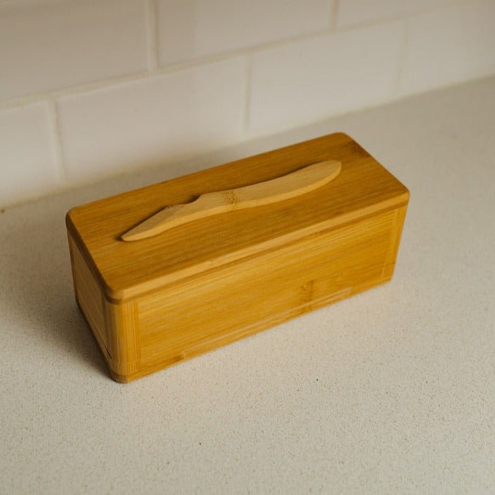 Bamboo Butter Box - Concordia Style Boutique