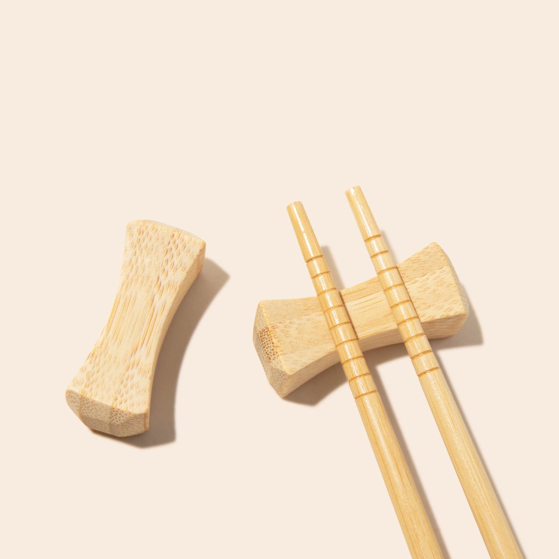 Bamboo Chopstick Rest - Concordia Style Boutique
