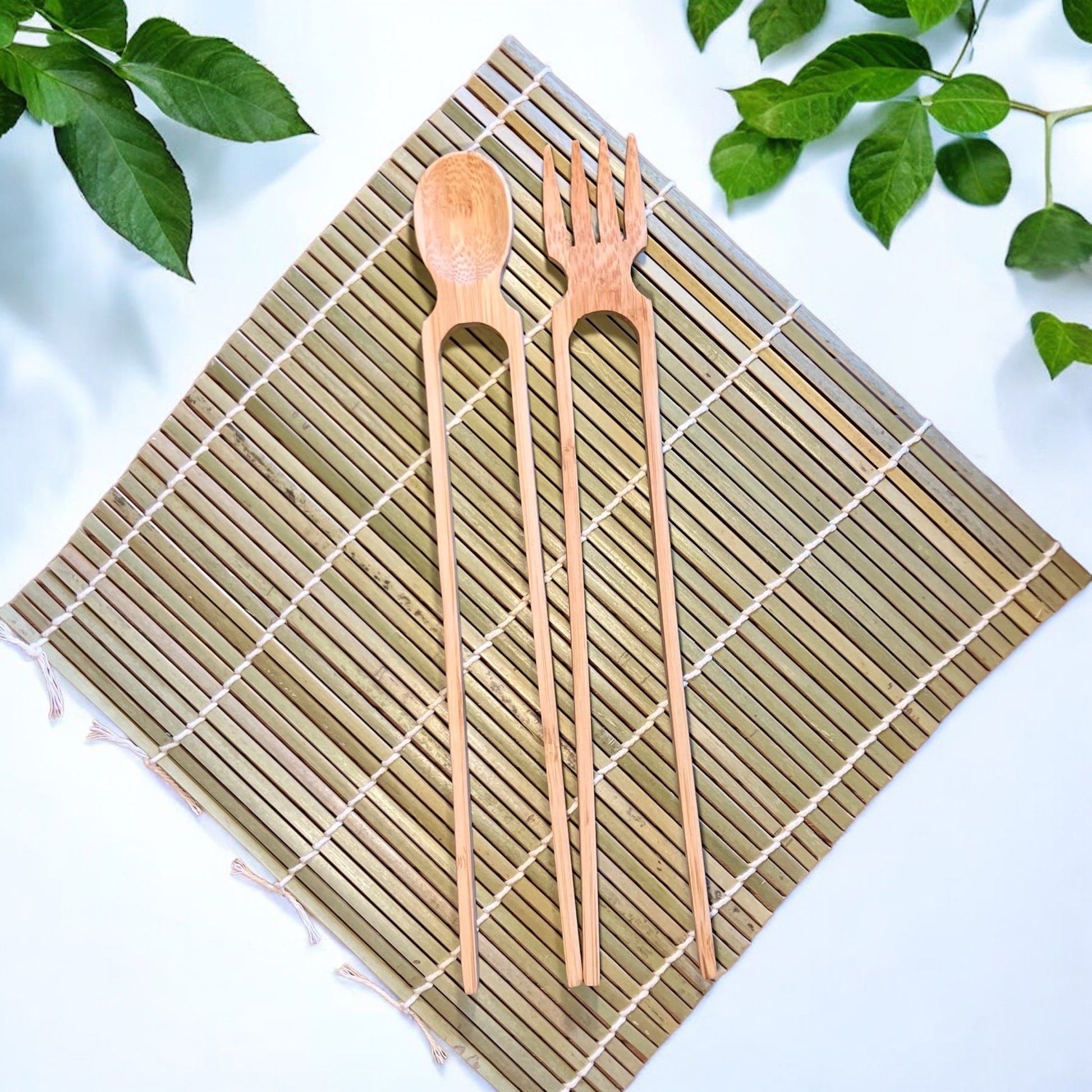 Bamboo Chopstick Trainer - Concordia Style Boutique