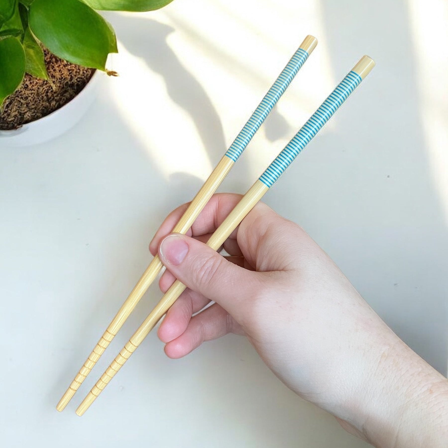 Bamboo Chopsticks | Set of 2 - Concordia Style Boutique