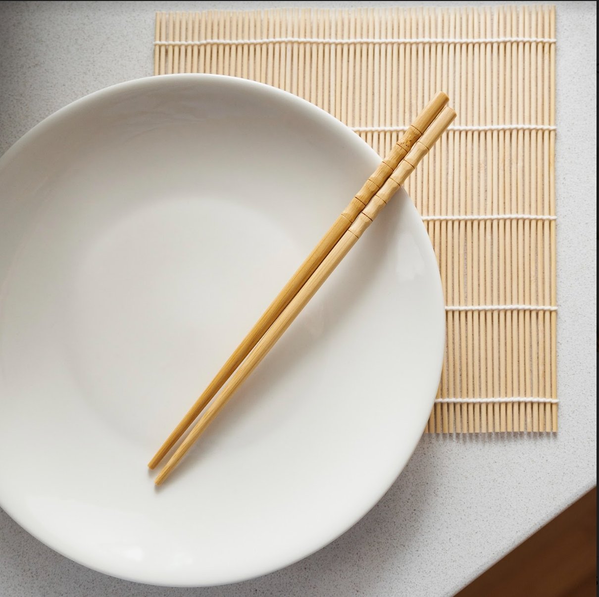 Bamboo Chopsticks | Set of 2 - Concordia Style Boutique