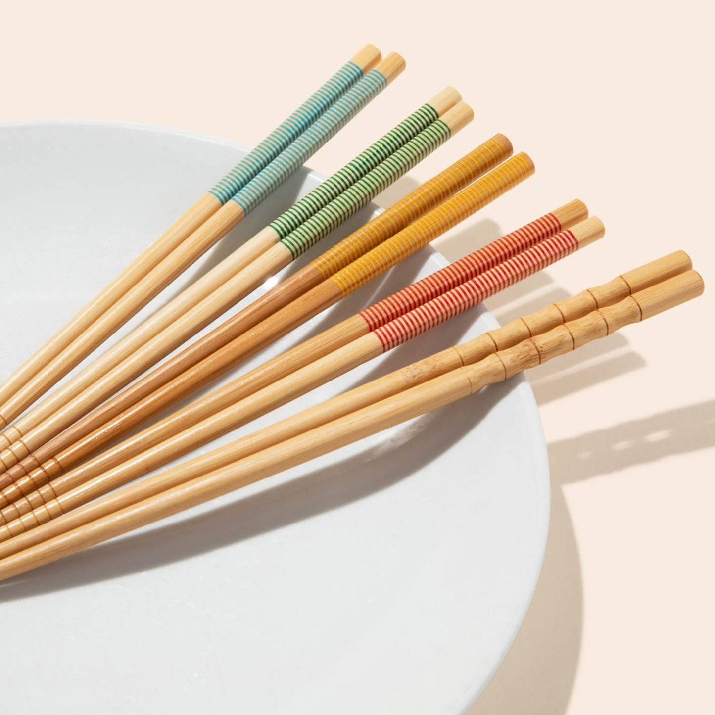 Bamboo Chopsticks | Set of 2 - Concordia Style Boutique