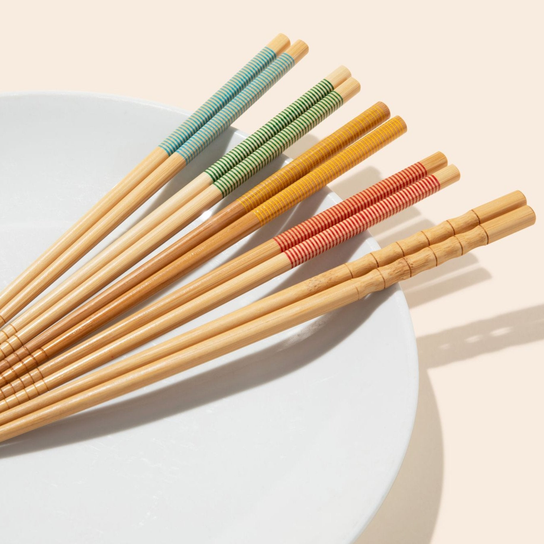 Bamboo Chopsticks | Set of 2 - Concordia Style Boutique