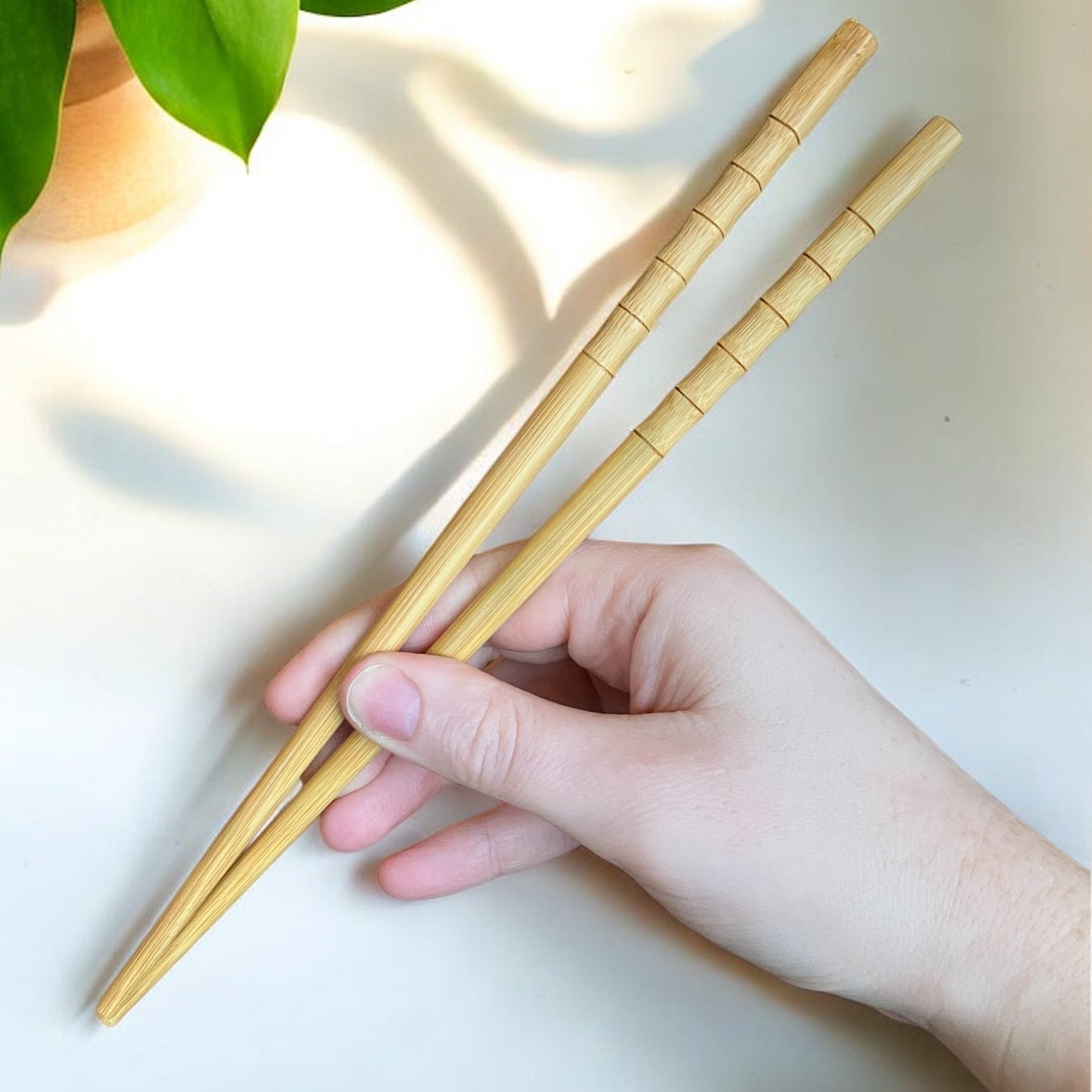 Bamboo Chopsticks | Set of 2 - Concordia Style Boutique