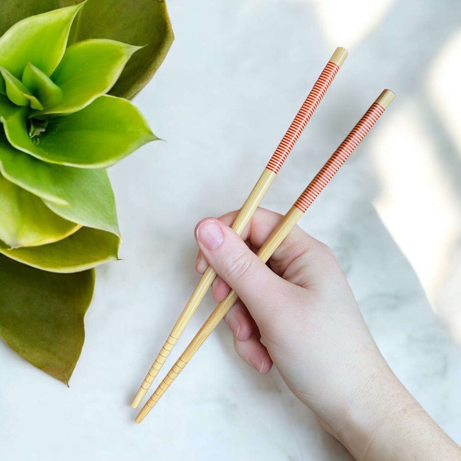 Bamboo Chopsticks | Set of 2 - Concordia Style Boutique