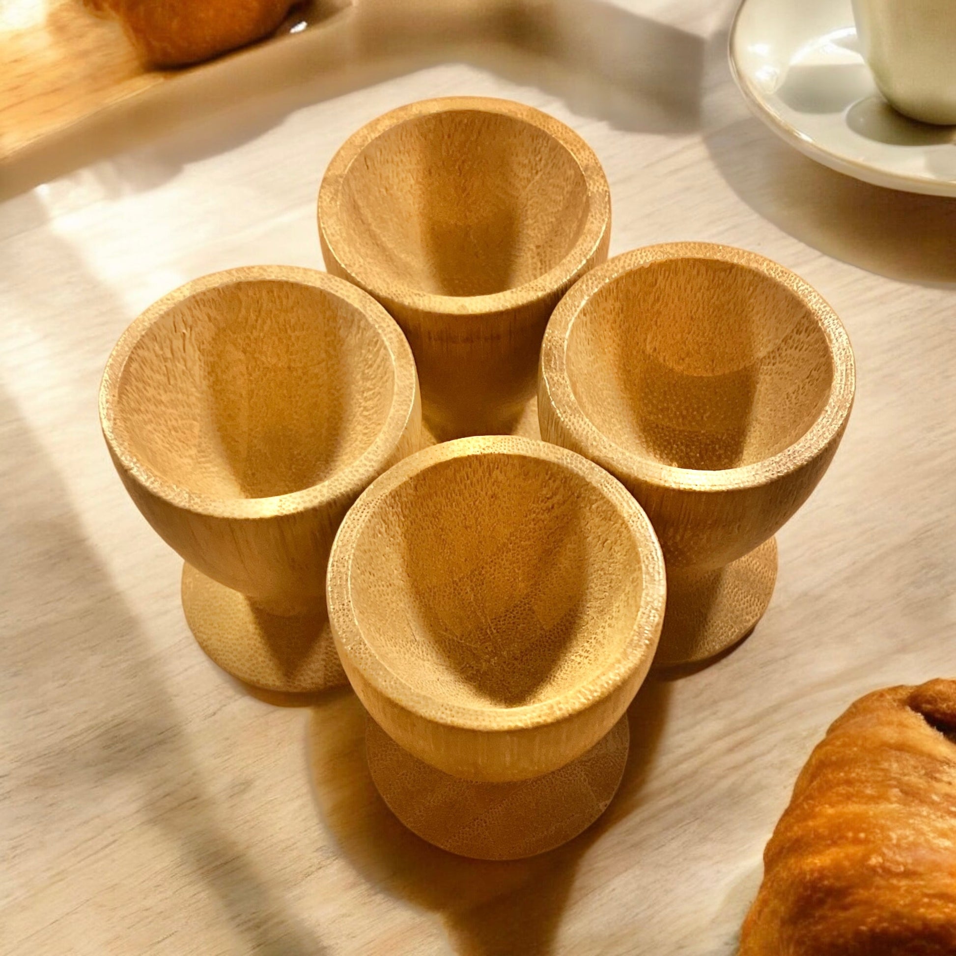 Bamboo Egg Cup - Concordia Style Boutique