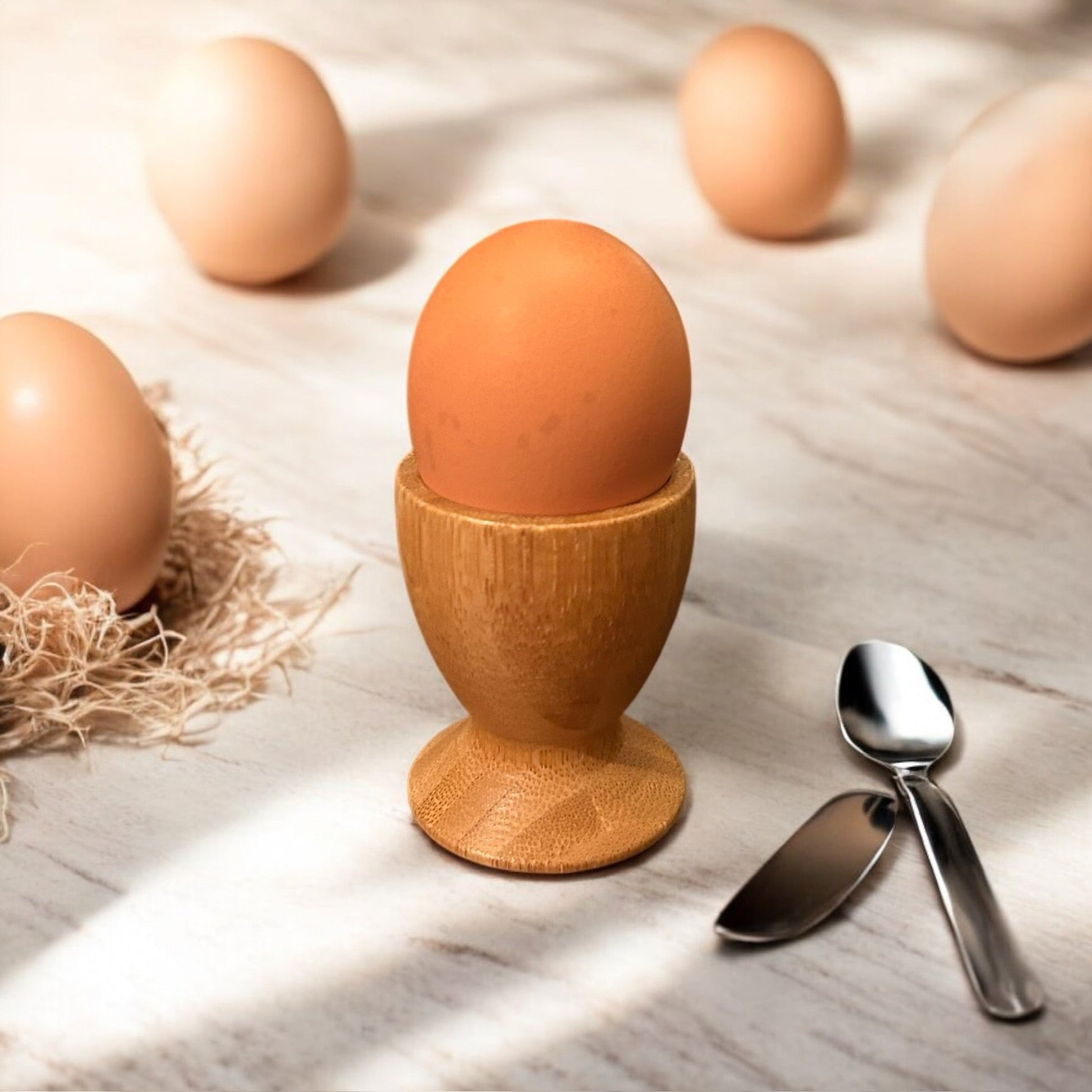 Bamboo Egg Cup - Concordia Style Boutique