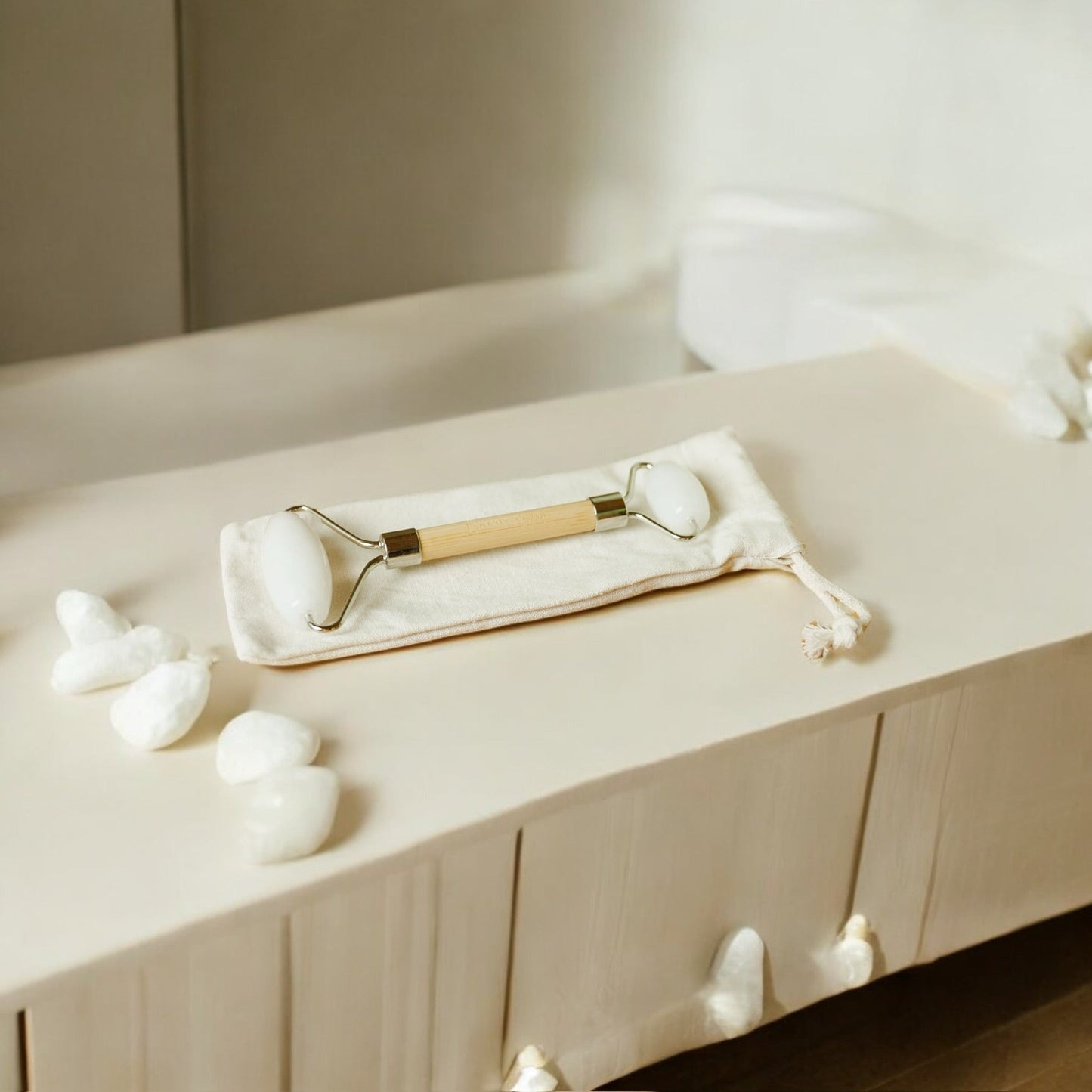 Bamboo Facial Roller - Concordia Style Boutique