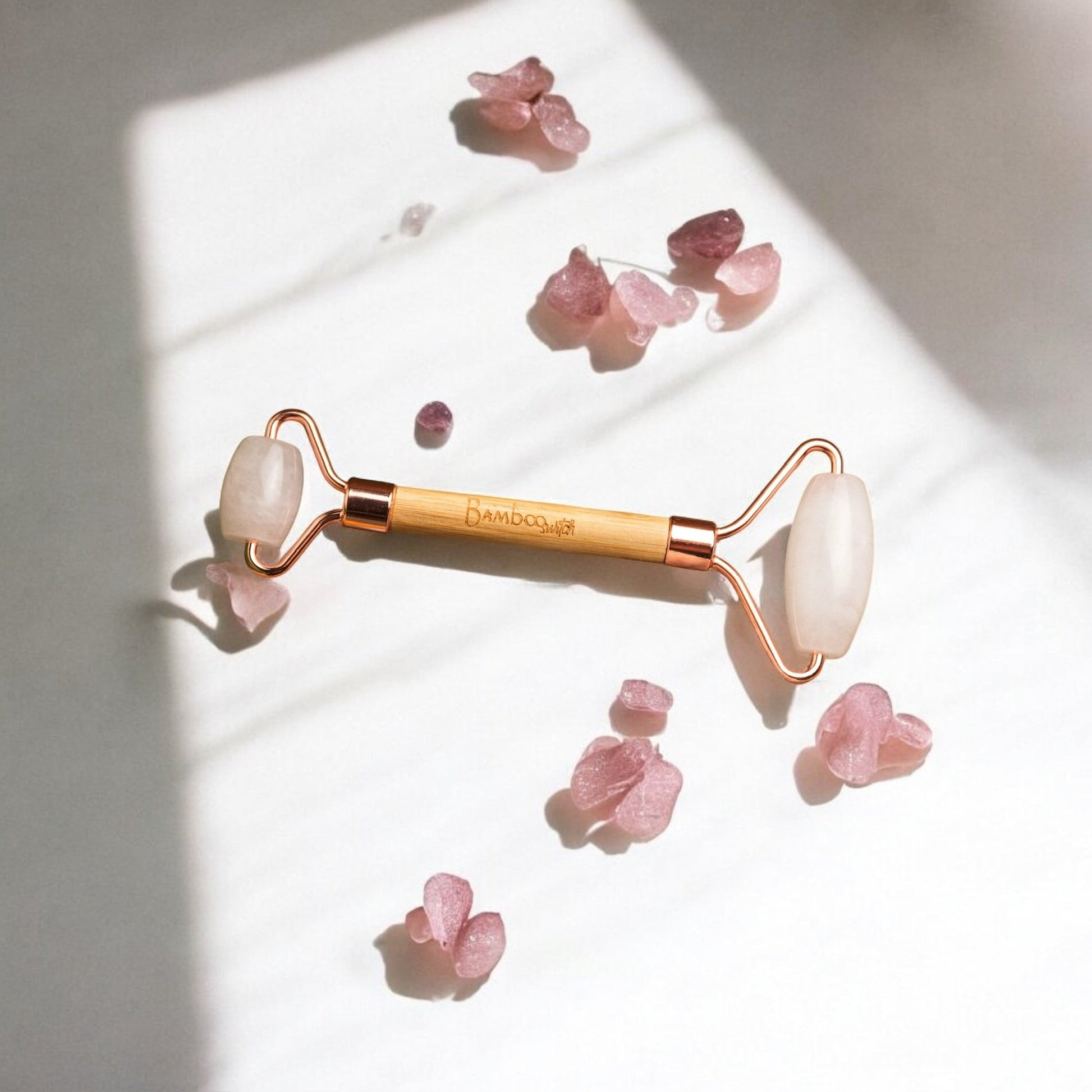 Bamboo Facial Roller - Concordia Style Boutique