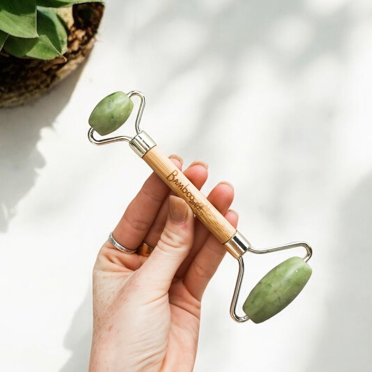 Bamboo Facial Roller - Concordia Style Boutique