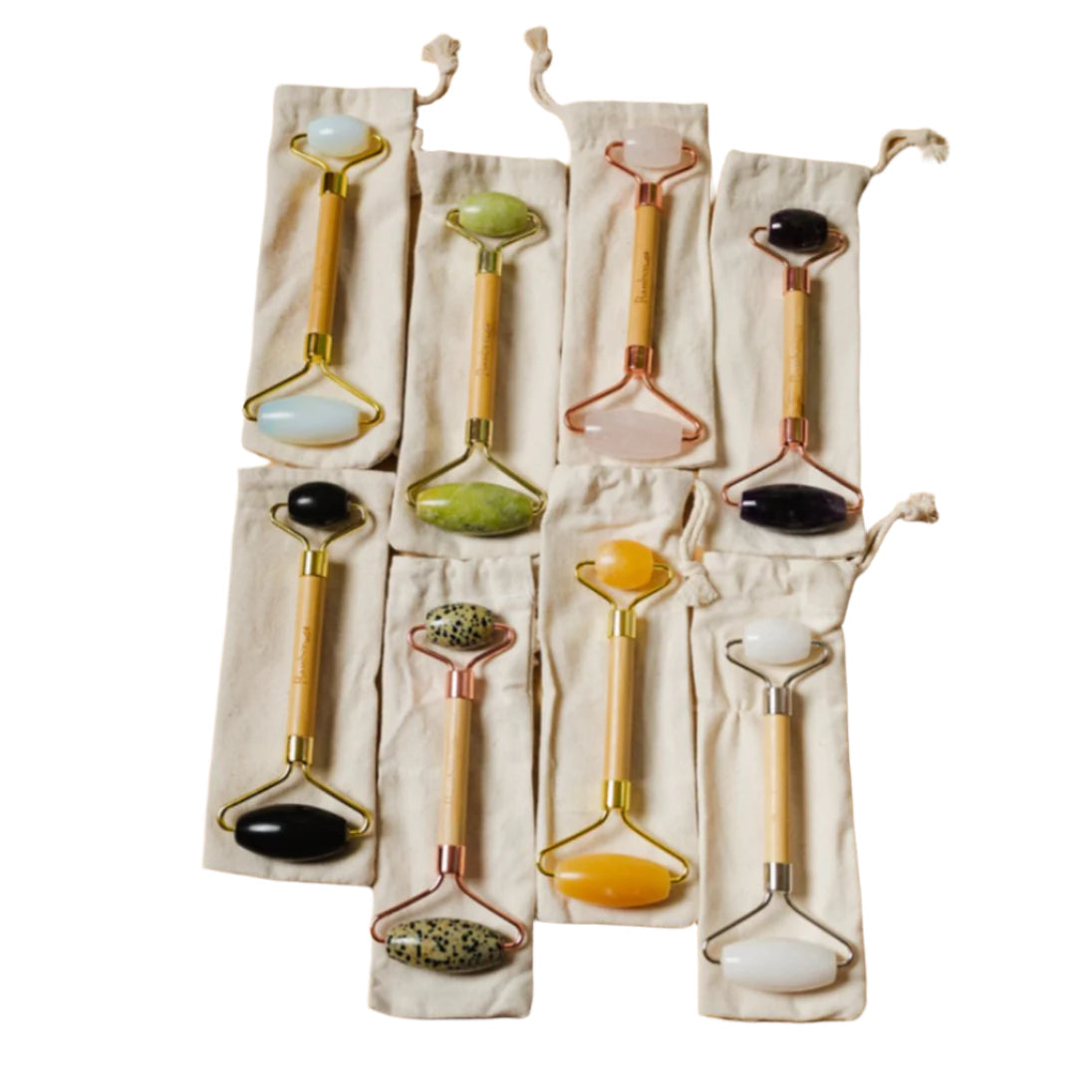 Bamboo Facial Roller - Concordia Style Boutique