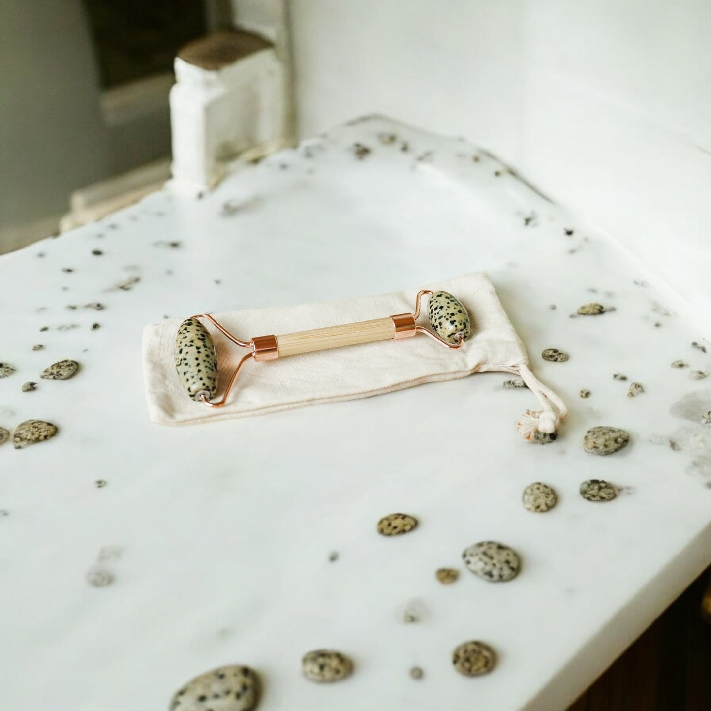 Bamboo Facial Roller - Concordia Style Boutique