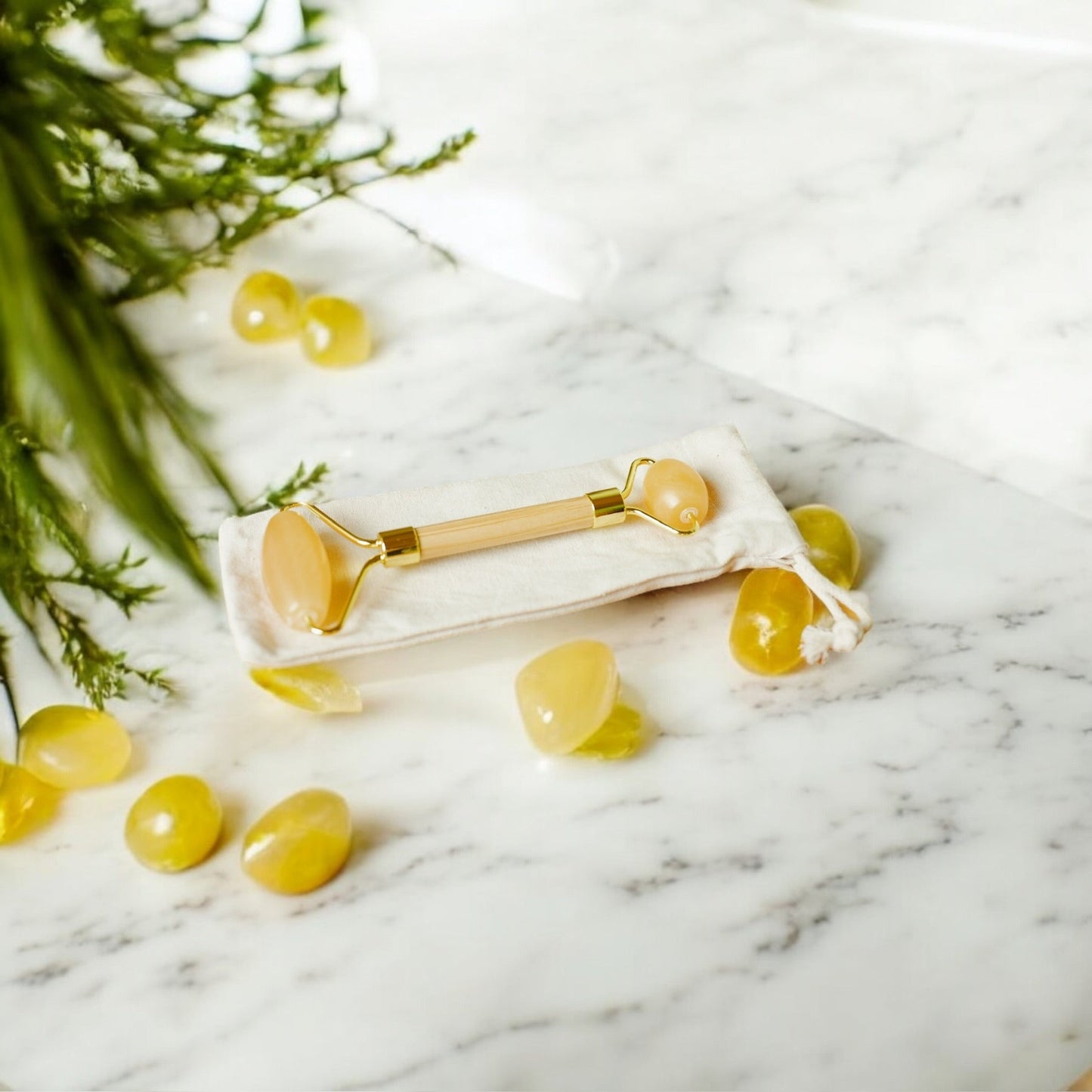 Bamboo Facial Roller - Concordia Style Boutique