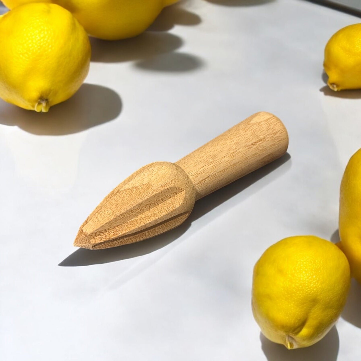Bamboo Lemon Drill - Concordia Style Boutique