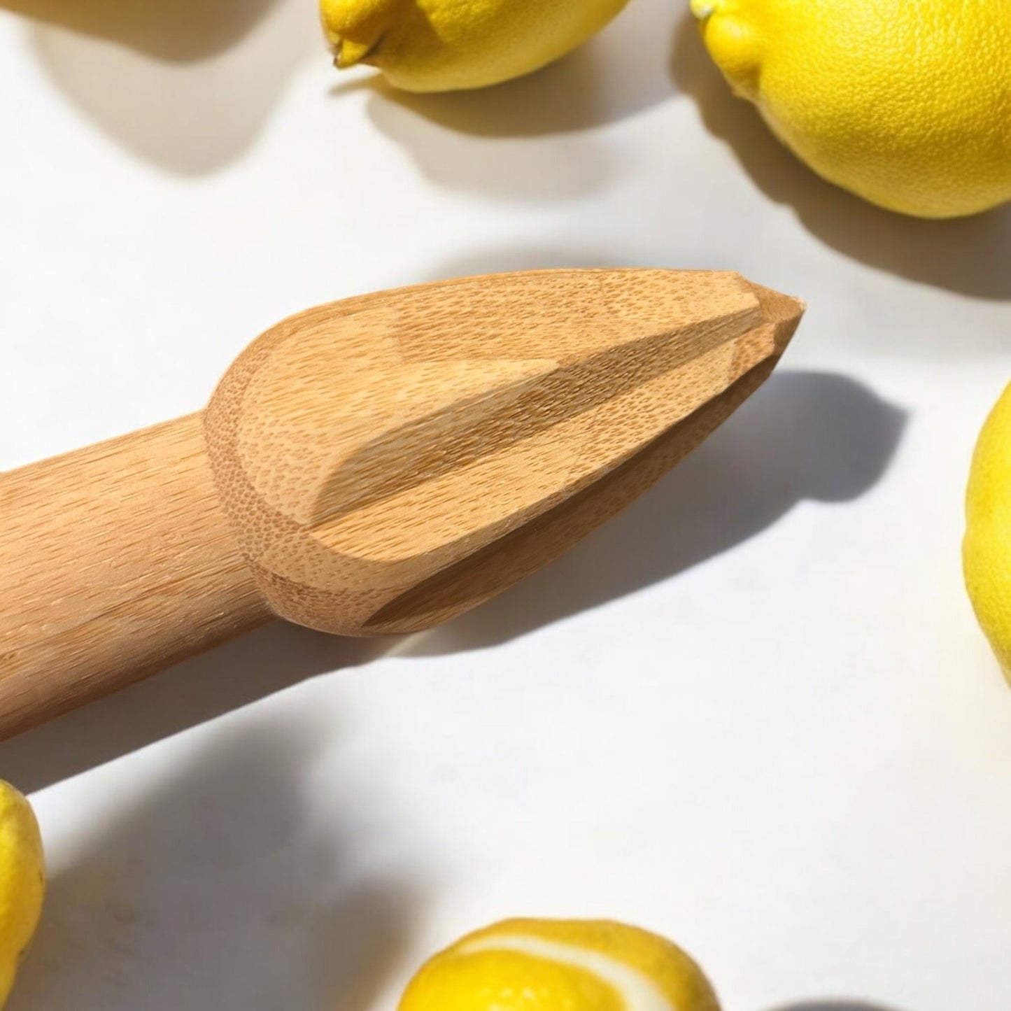 Bamboo Lemon Drill - Concordia Style Boutique