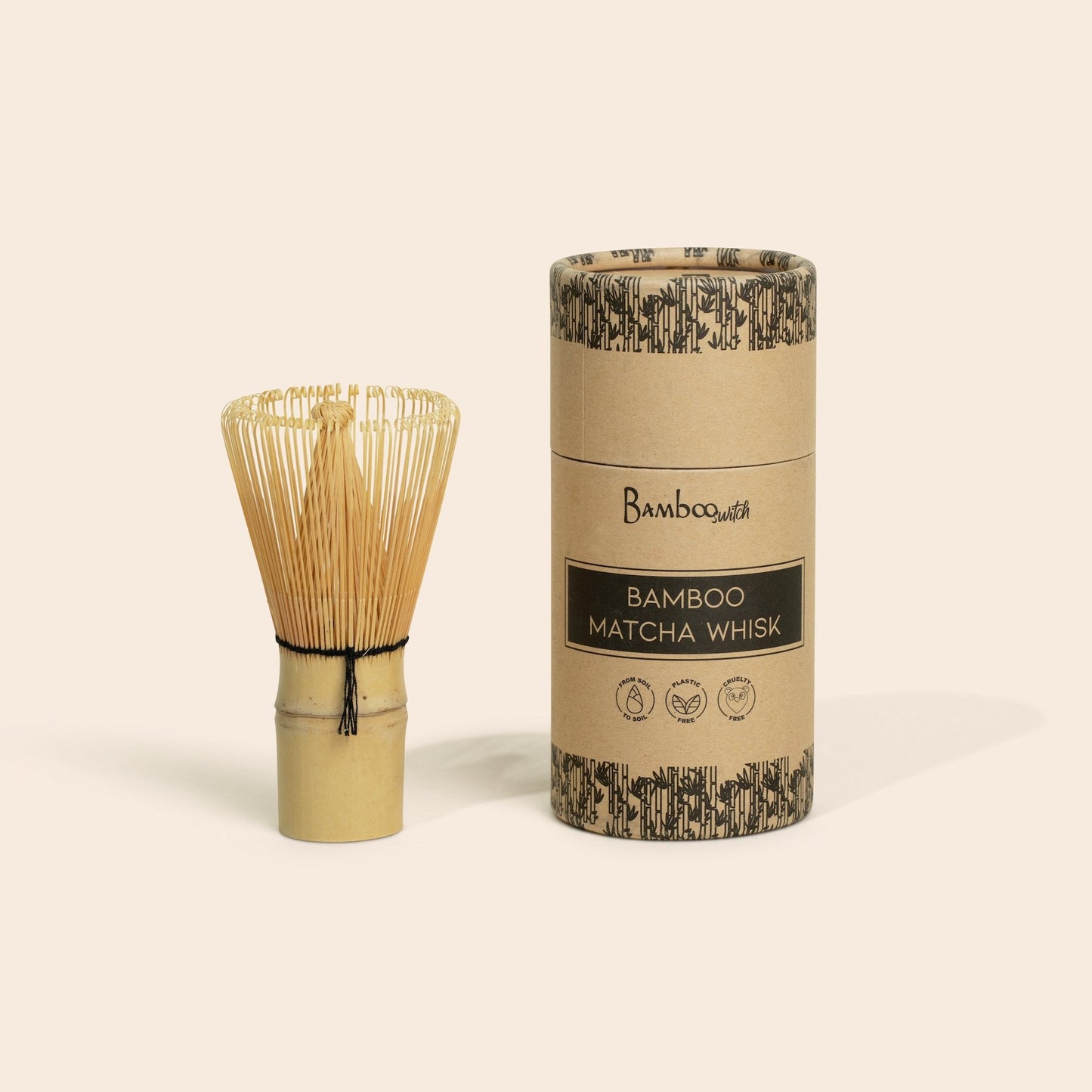 Bamboo Matcha Whisk - Concordia Style Boutique
