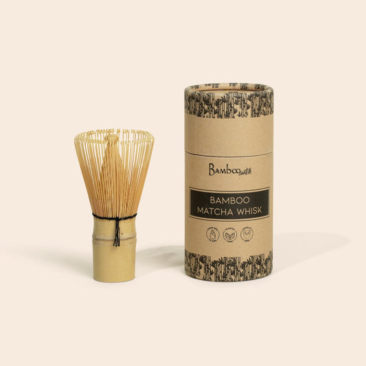 Bamboo Matcha Whisk - Concordia Style Boutique