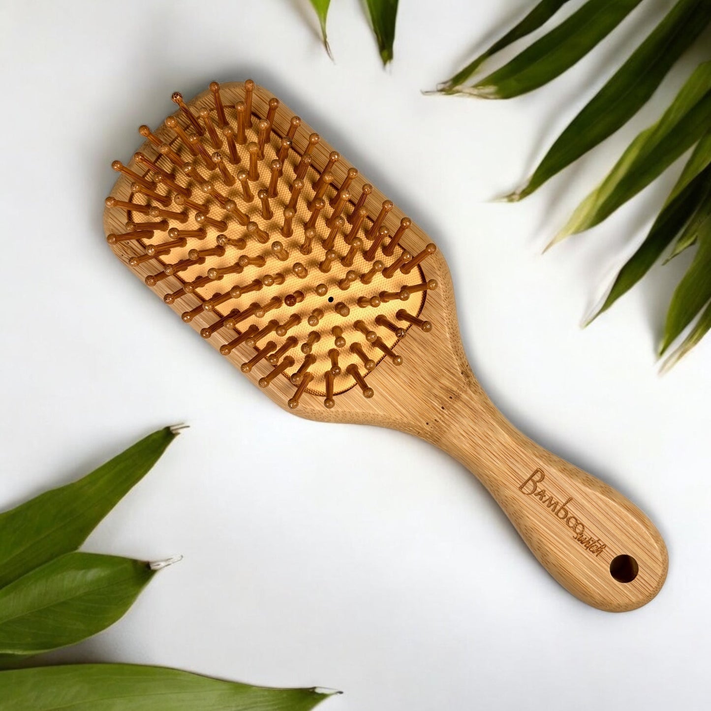 Bamboo Paddle Hair Brush | For Kids - Concordia Style Boutique