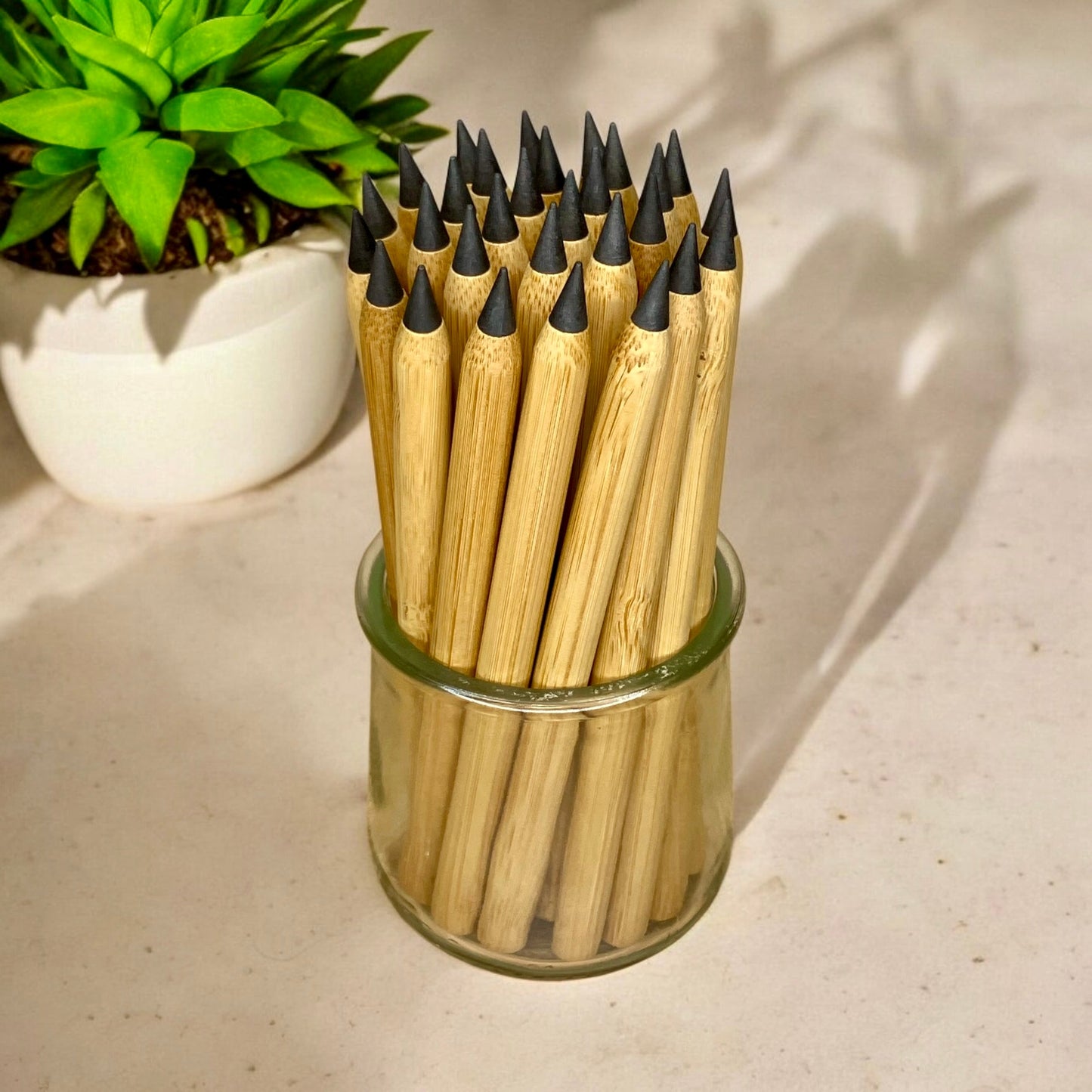 Bamboo Pencil | Never Ending - Concordia Style Boutique
