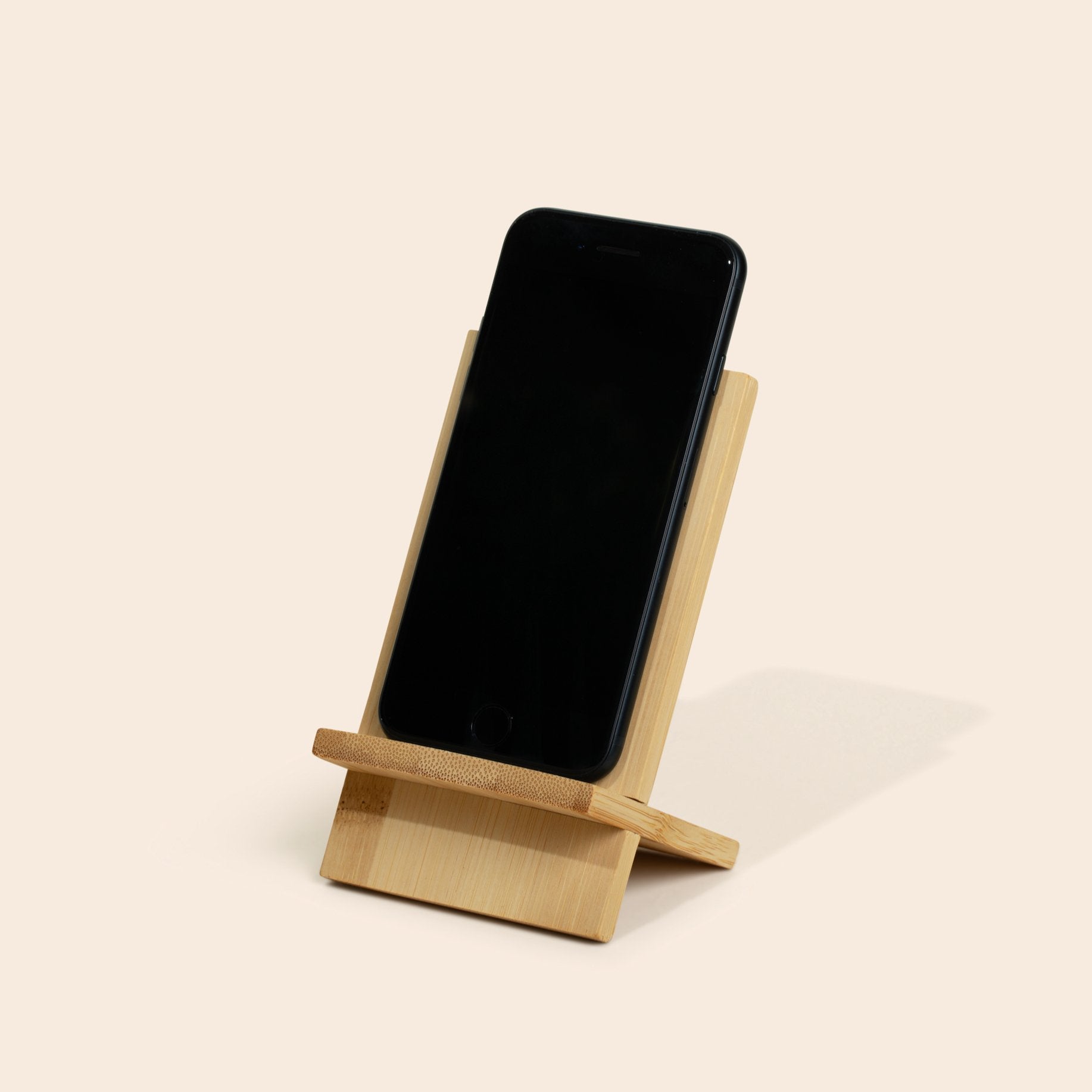 Bamboo Phone Stand - Concordia Style Boutique