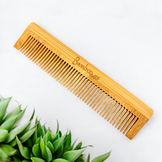 Bamboo Pocket Comb - Concordia Style Boutique