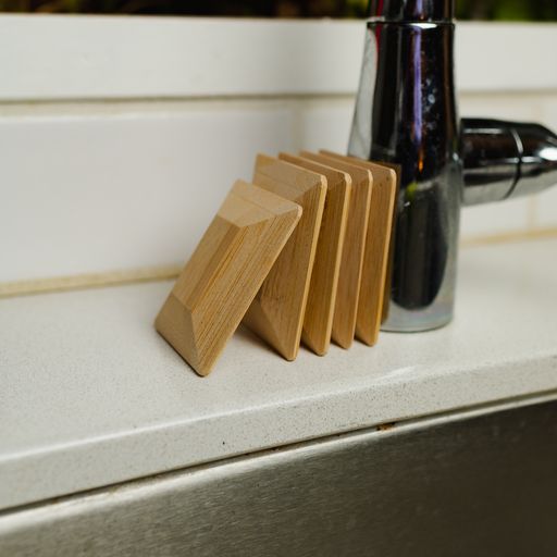 Bamboo Pot Scraper - Concordia Style Boutique