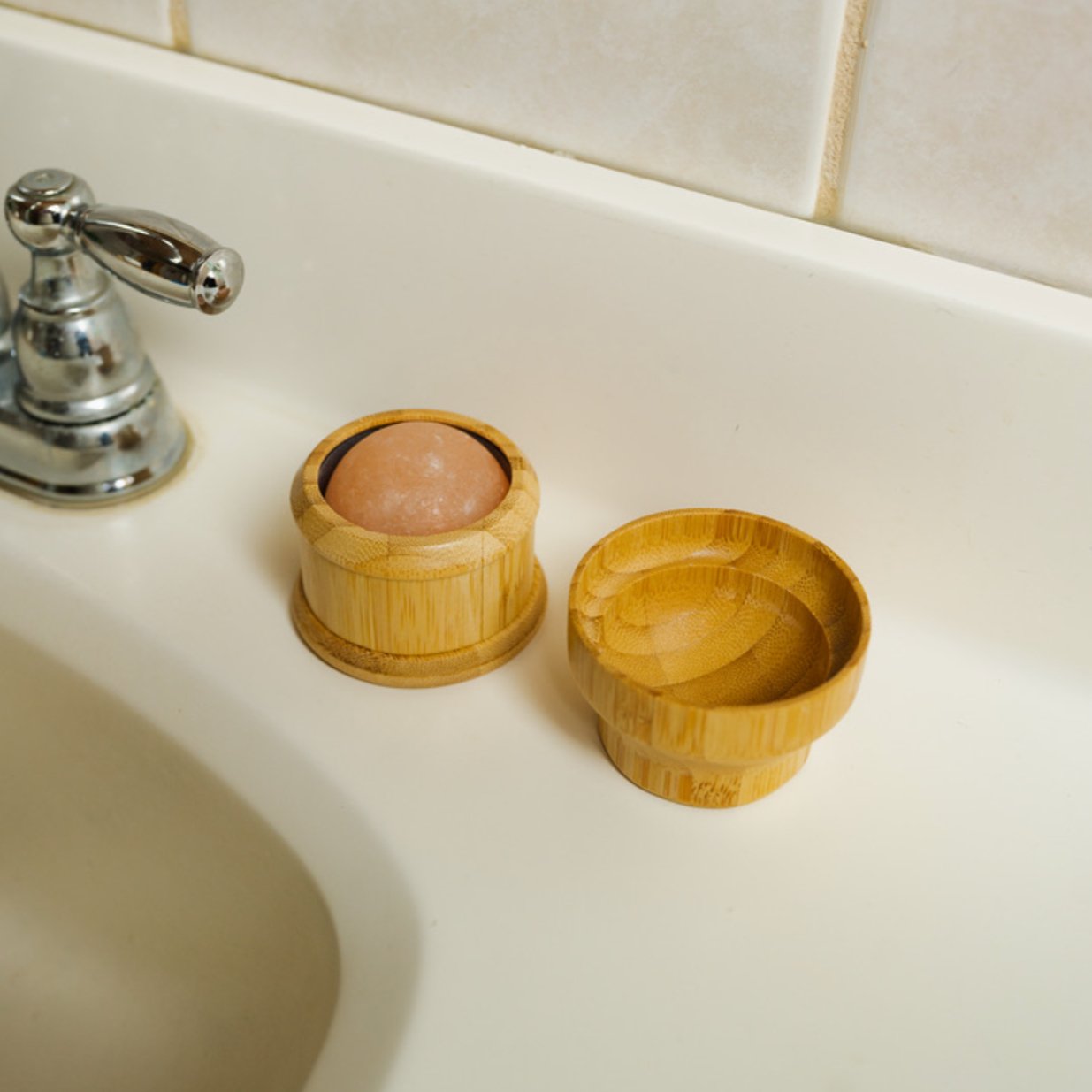 Bamboo Salt Massage Rollerball - Concordia Style Boutique