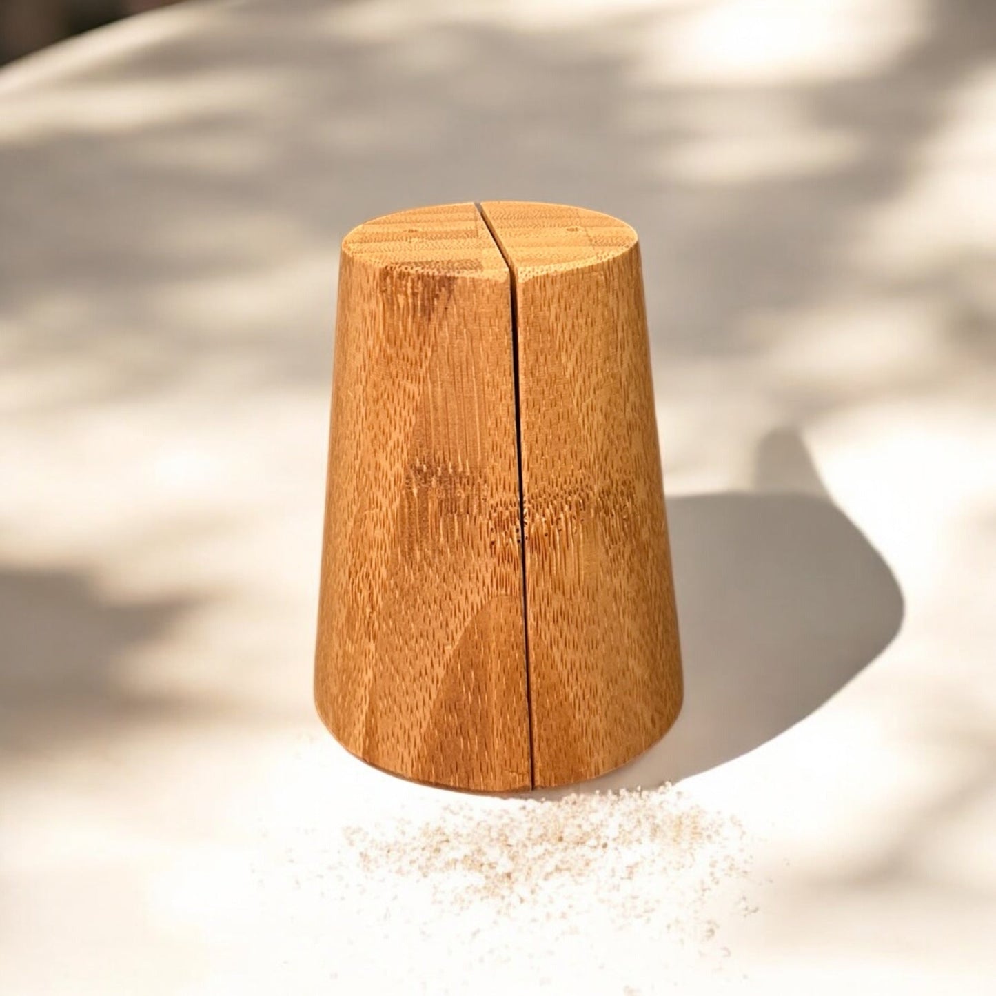 Bamboo Salt & Pepper Shaker - Concordia Style Boutique