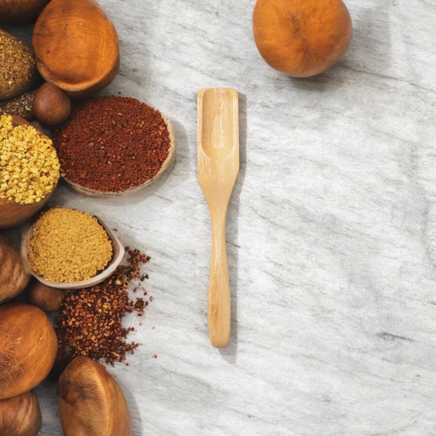 Bamboo Scoop | Long - Concordia Style Boutique