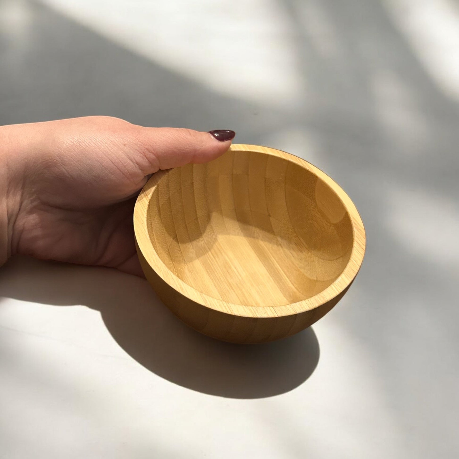 Bamboo Serving Bowl - Concordia Style Boutique