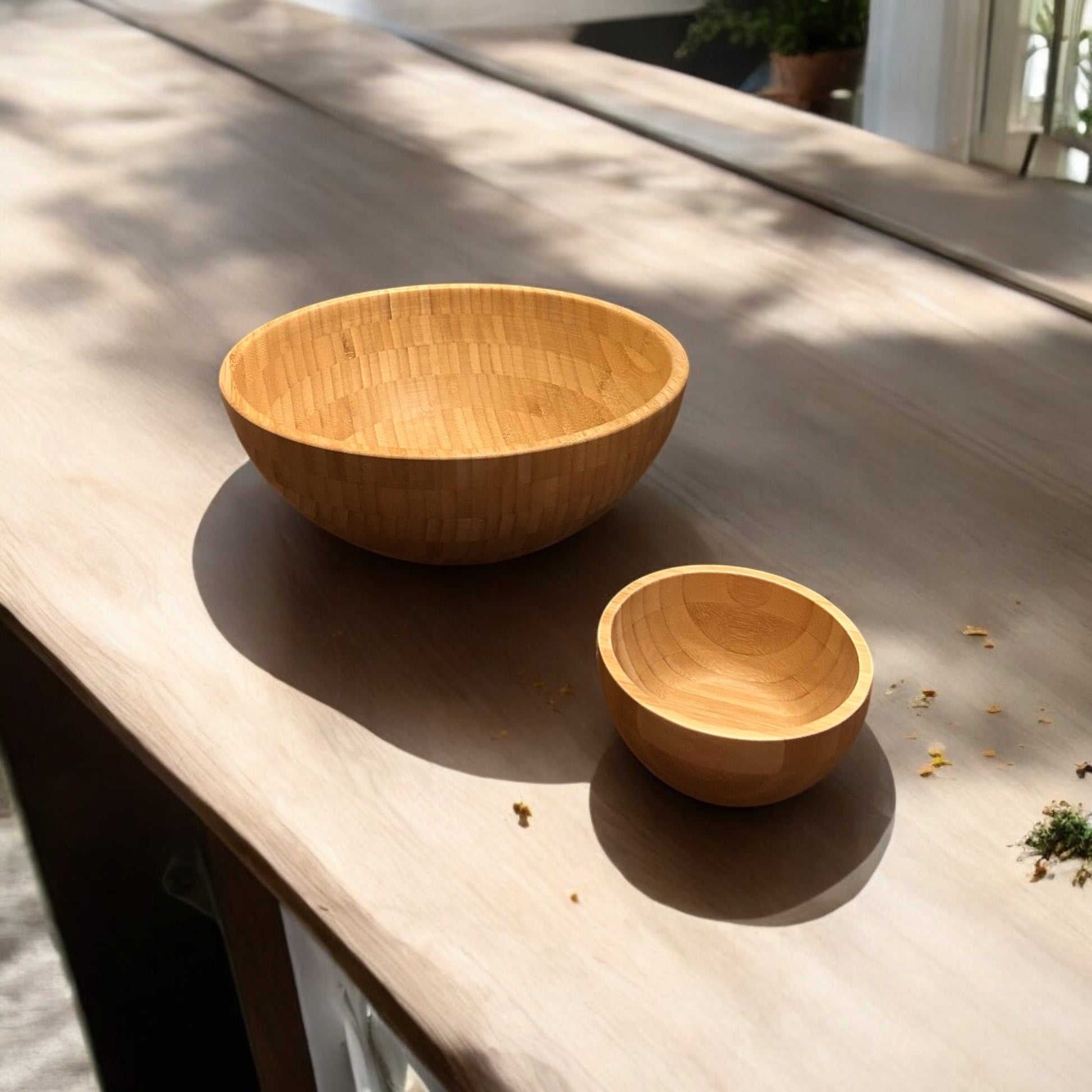 Bamboo Serving Bowl - Concordia Style Boutique