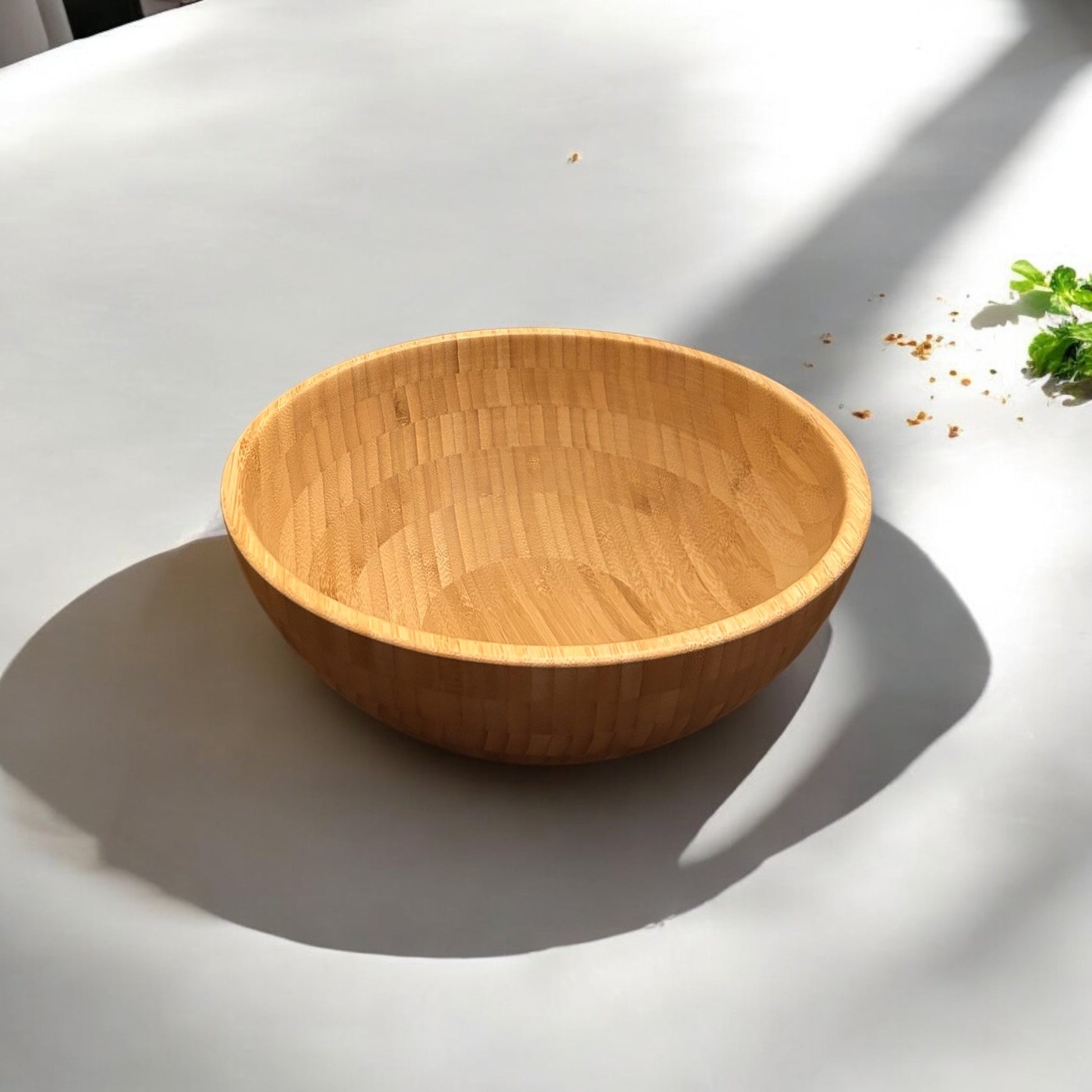 Bamboo Serving Bowl - Concordia Style Boutique