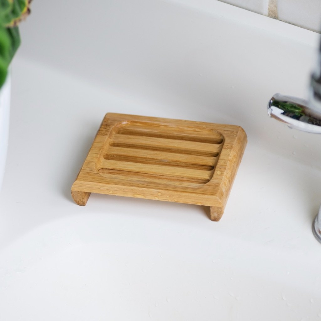 Bamboo Soap Lift | Rectangle - Concordia Style Boutique