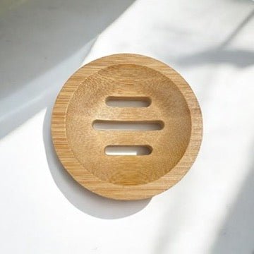 Bamboo Soap Lift | Round - Concordia Style Boutique
