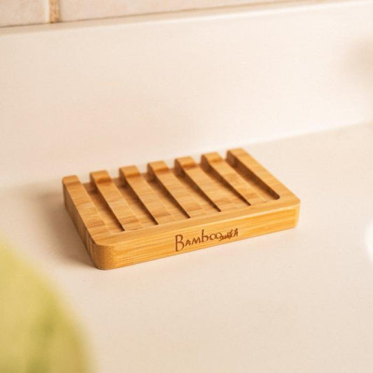 Bamboo Soap Lift | Slated - Concordia Style Boutique