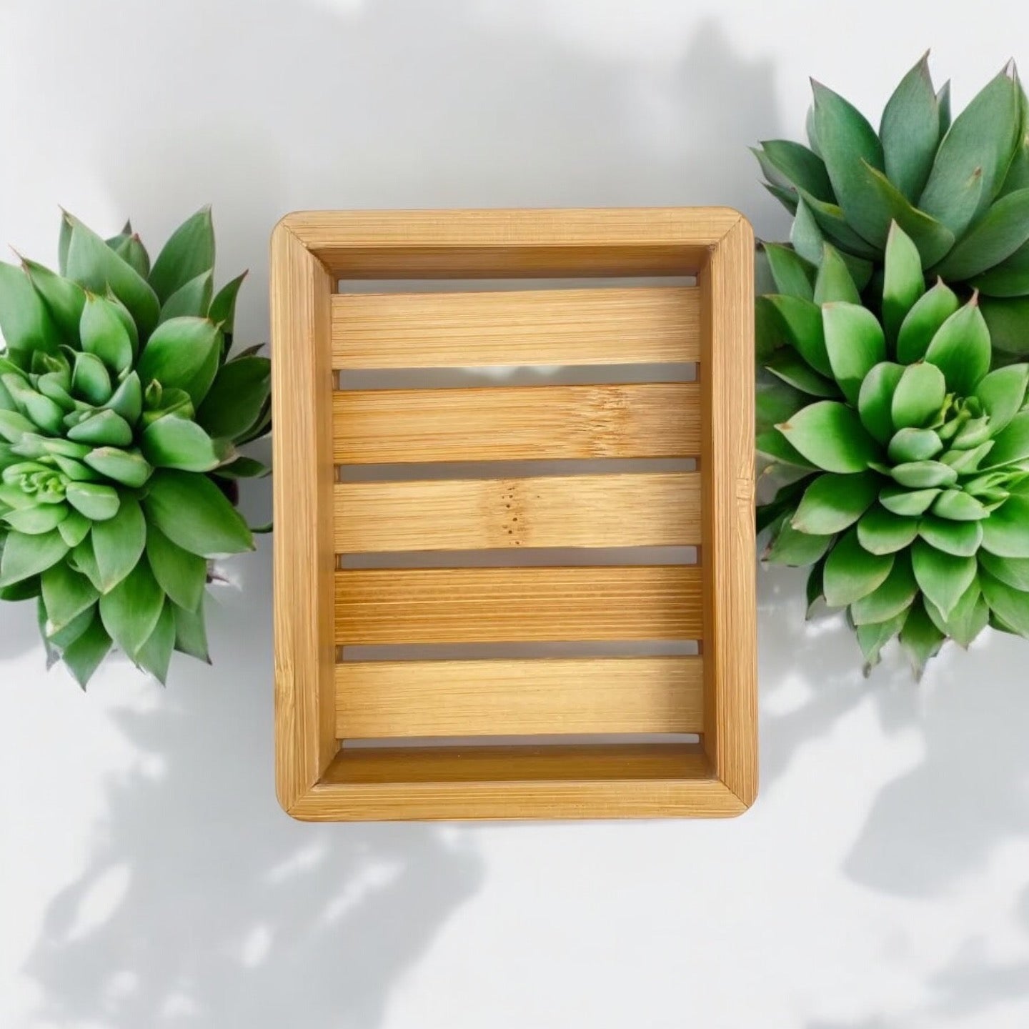 Bamboo Soap Lift | Deep Shelf - Concordia Style Boutique