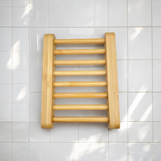 Bamboo Soap Lift | Ladder - Concordia Style Boutique