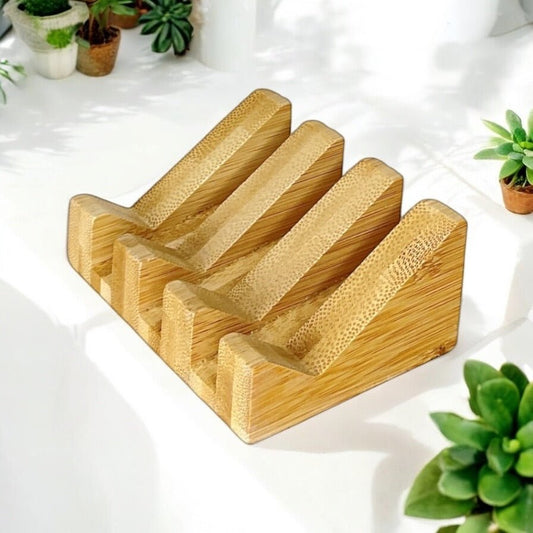 Bamboo Soap Lift | Mountain - Concordia Style Boutique