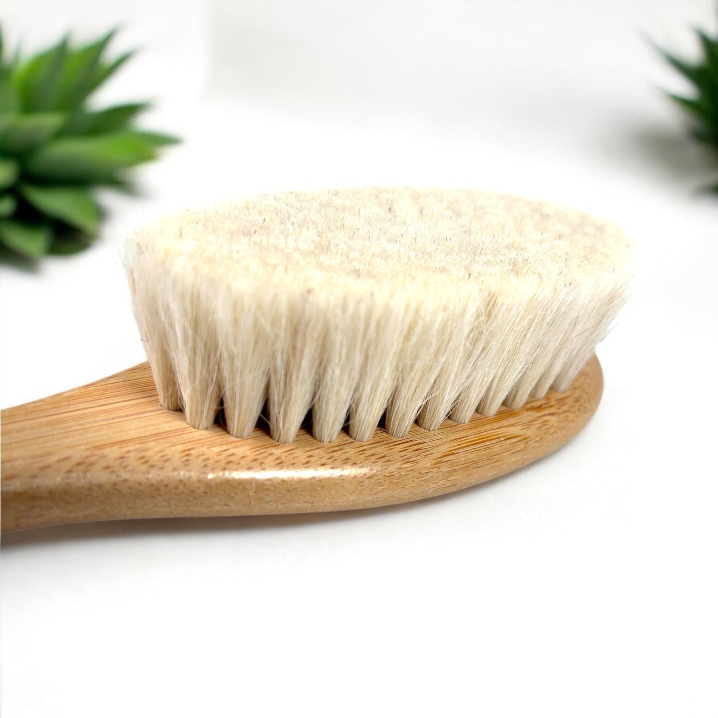 Bamboo Soft Hair Brush | For Babies - Concordia Style Boutique