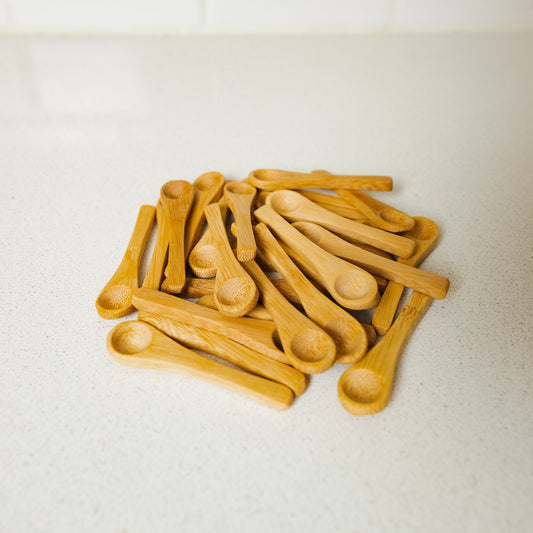 Bamboo Spice Spoon - Concordia Style Boutique