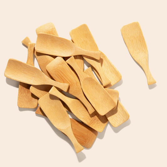 Bamboo Spoon | Paddle - Premium Bamboo Spoon from Bamboo Switch - Just $4.49! Shop now at Concordia Style Boutique