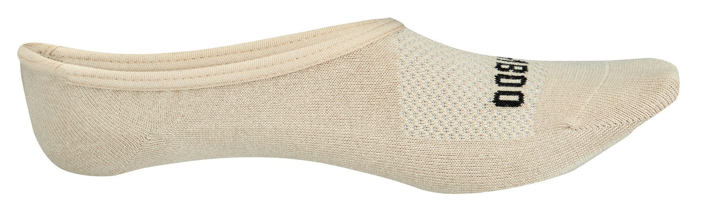 Bamboo Sports Super Low Cut No Show Bamboo Rayon Socks- Breathable, Moisture Wicking, Odor Eliminating, 4 Pair - Concordia Style Boutique