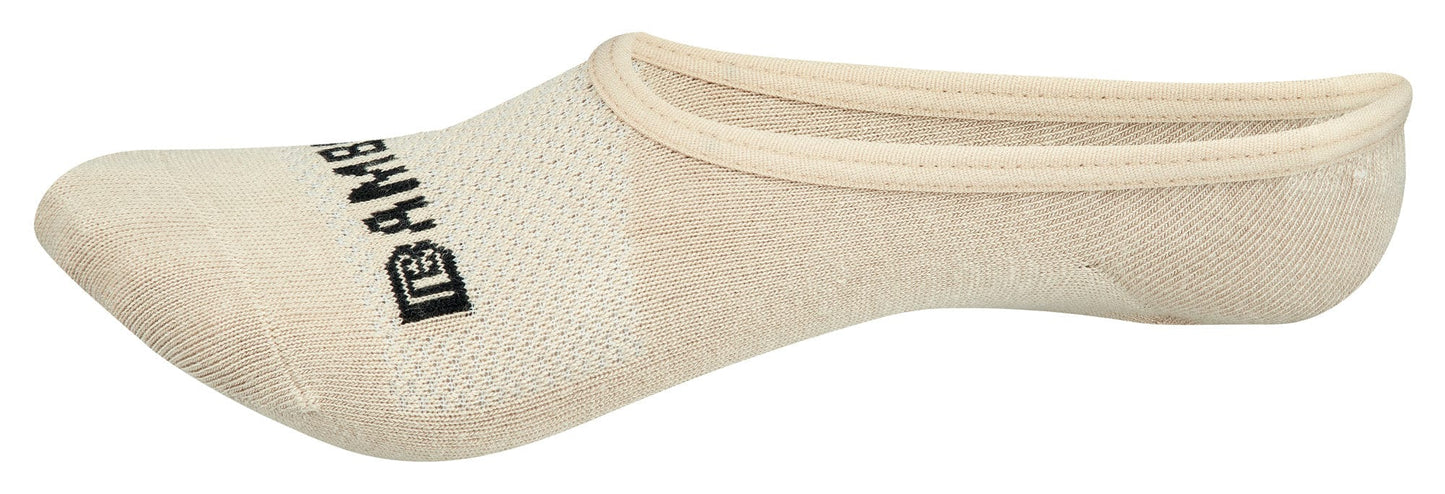 Bamboo Sports Super Low Cut No Show Bamboo Rayon Socks- Breathable, Moisture Wicking, Odor Eliminating, 4 Pair - Concordia Style Boutique