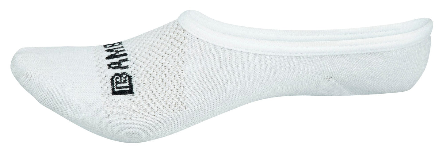 Bamboo Sports Super Low Cut No Show Bamboo Rayon Socks- Breathable, Moisture Wicking, Odor Eliminating, 4 Pair - Concordia Style Boutique