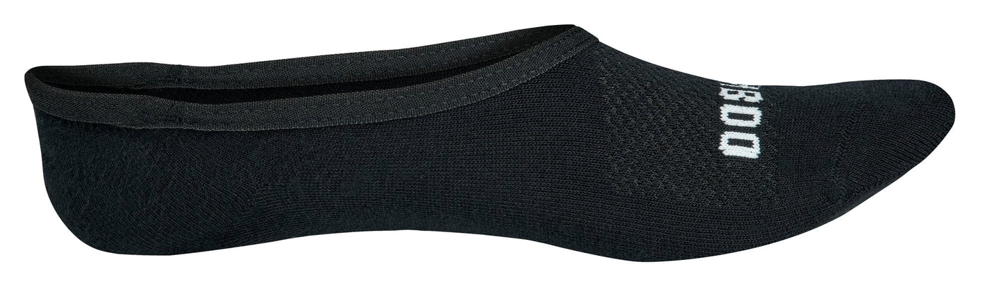 Bamboo Sports Super Low Cut No Show Bamboo Rayon Socks- Breathable, Moisture Wicking, Odor Eliminating, 4 Pair - Concordia Style Boutique