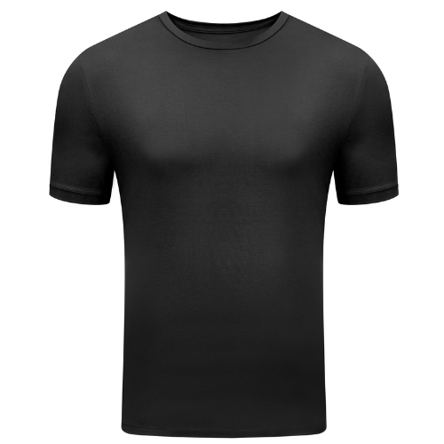 NEW! Men's Bamboo Rayon Crew Neck Tee Shirt - Concordia Style Boutique