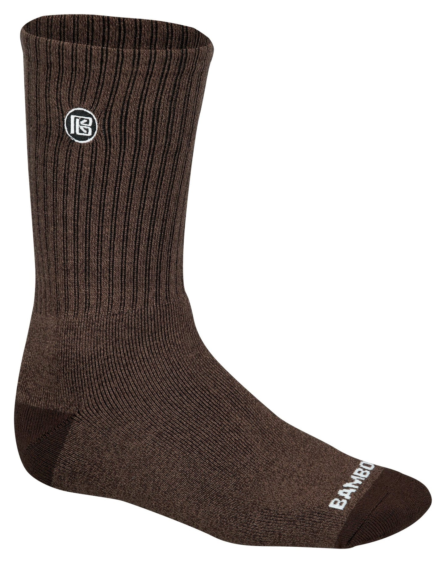 Premium Bamboo Rayon Crew Socks - Concordia Style Boutique