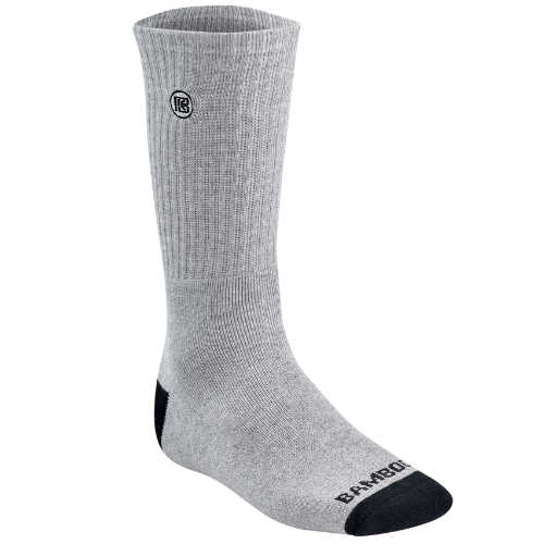 Premium Bamboo Rayon Crew Socks - Concordia Style Boutique